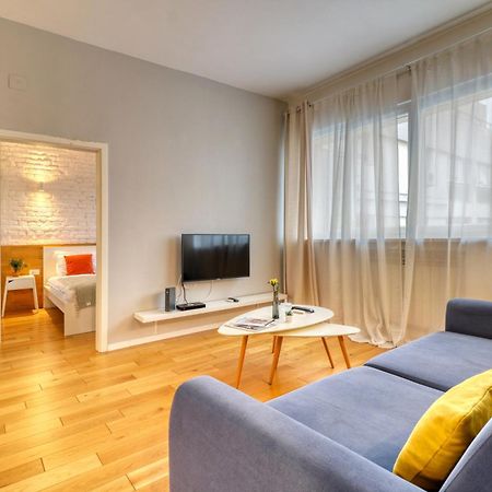 Apartamento Urban Chic Bucarest Exterior foto