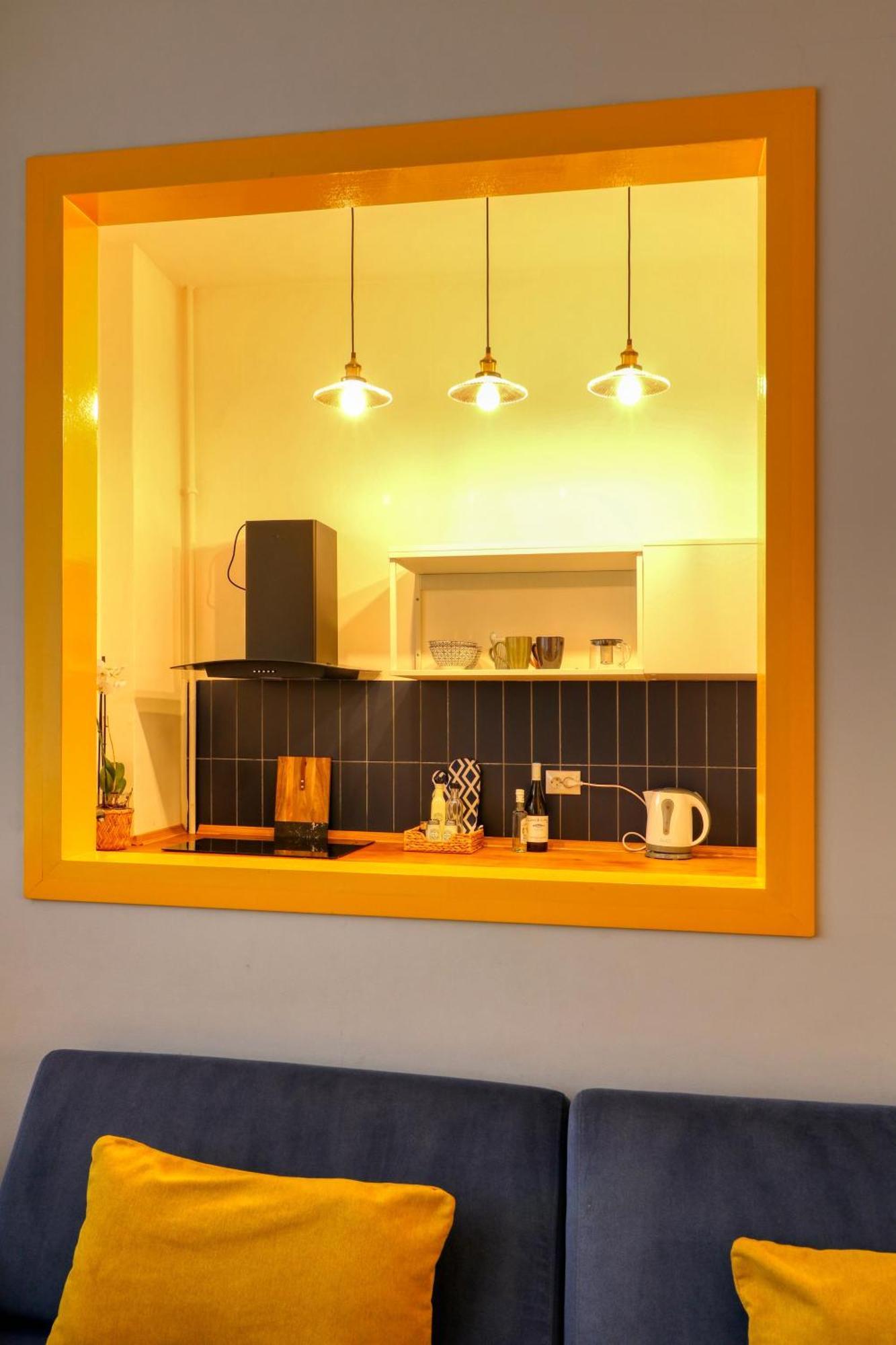 Apartamento Urban Chic Bucarest Exterior foto